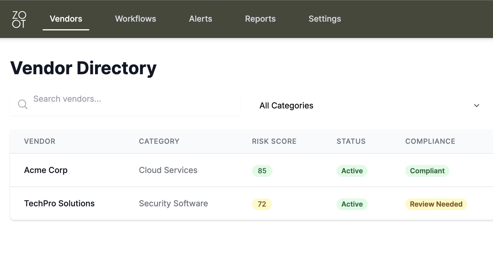 The Future of AI in Vendor Risk Management